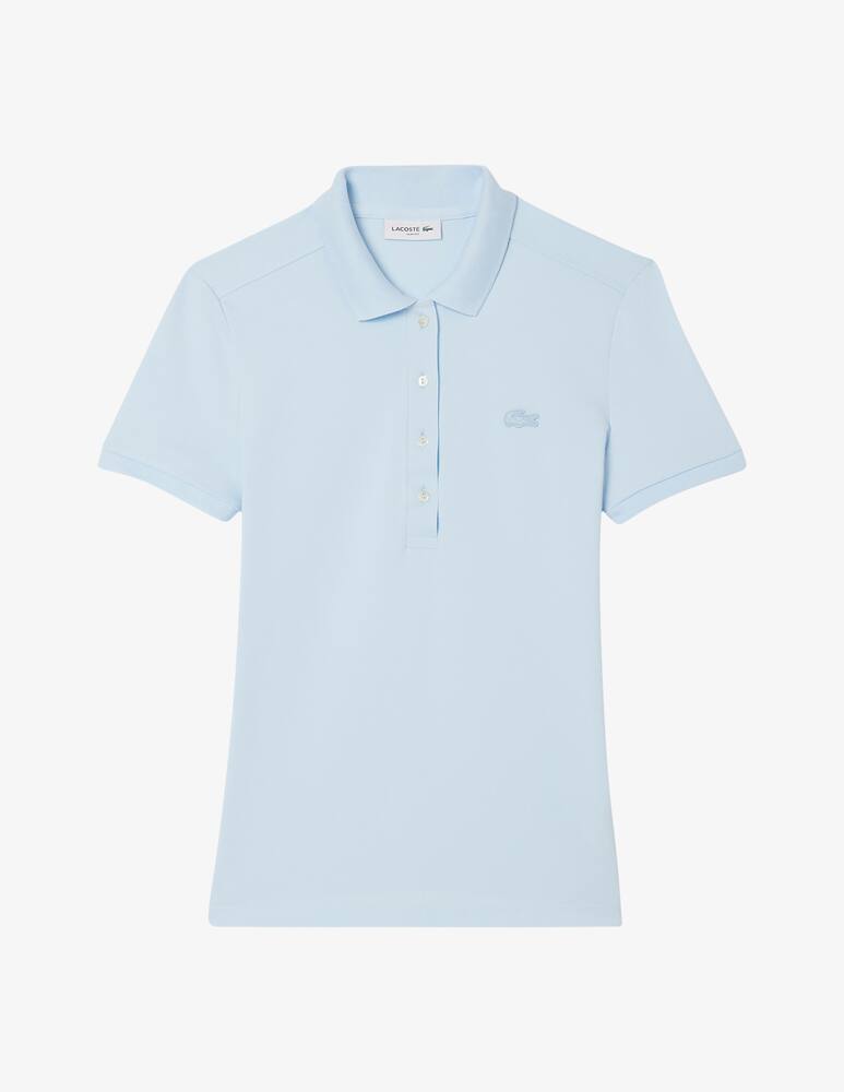 Lacoste Polo piqué 4 bottoni - immagine 1 Lacoste Polo piqué 4 bottoni - immagine 1