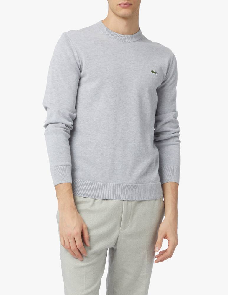 Lacoste Maglia girocollo basic - picture 5 Lacoste Maglia girocollo basic - picture 5