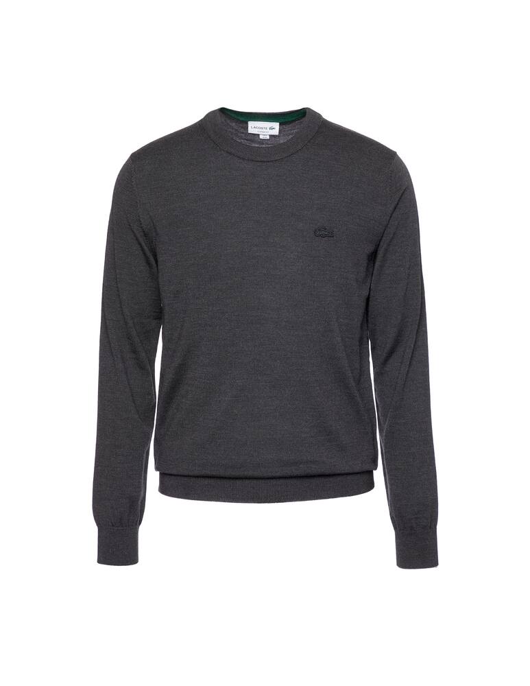 Lacoste Wool pullover with logo - picture 1 Lacoste Wool pullover with logo - picture 1