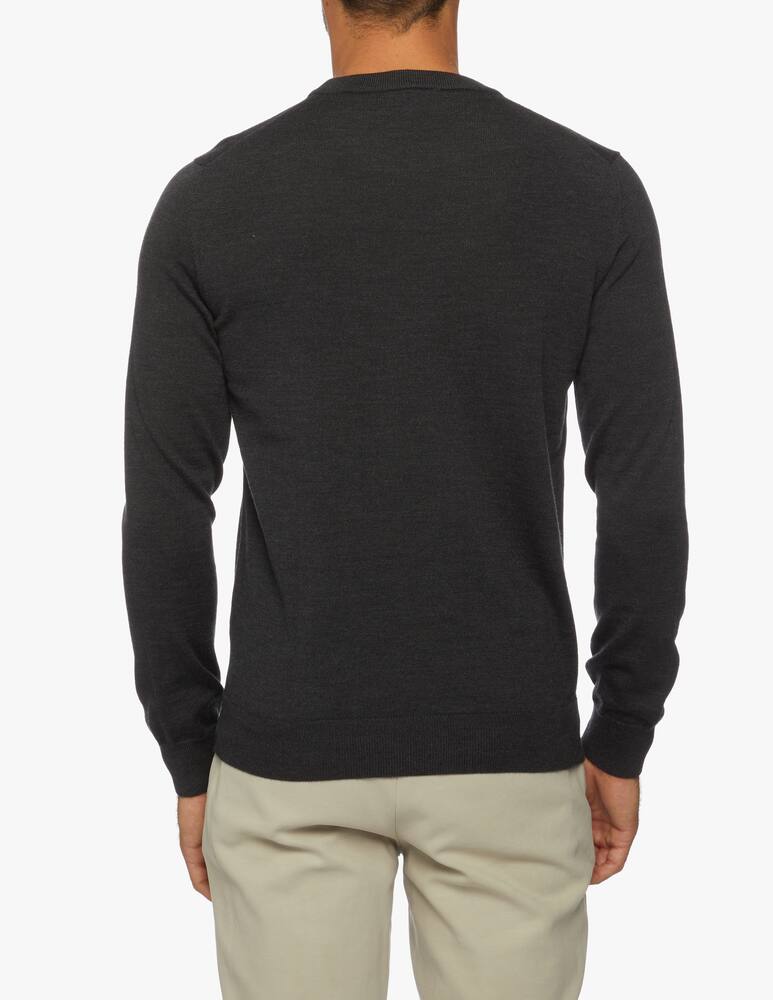 Lacoste Wool pullover with logo - picture 3 Lacoste Wool pullover with logo - picture 3