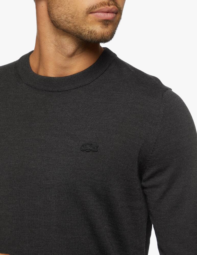 Lacoste Wool pullover with logo - picture 5 Lacoste Wool pullover with logo - picture 5