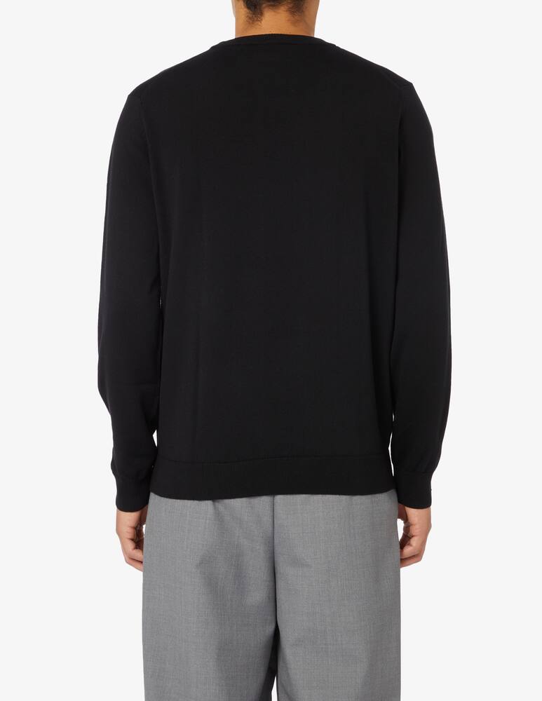 rinascente Lacoste Maglia girocollo in lana