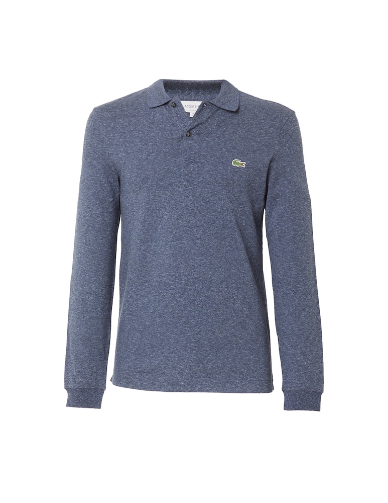 rinascente Lacoste Polo manica lunga slim fit