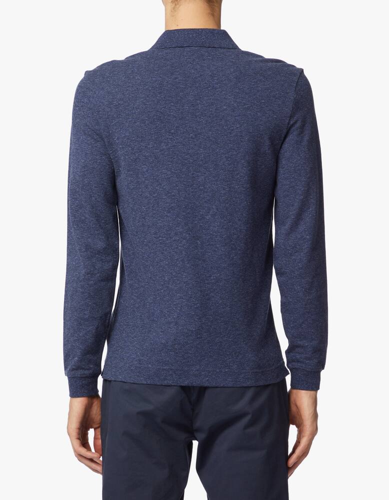 rinascente Lacoste Polo manica lunga slim fit