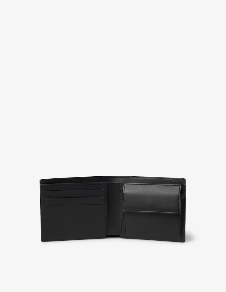 Lacoste Leather bifold - picture 6 Lacoste Leather bifold - picture 6