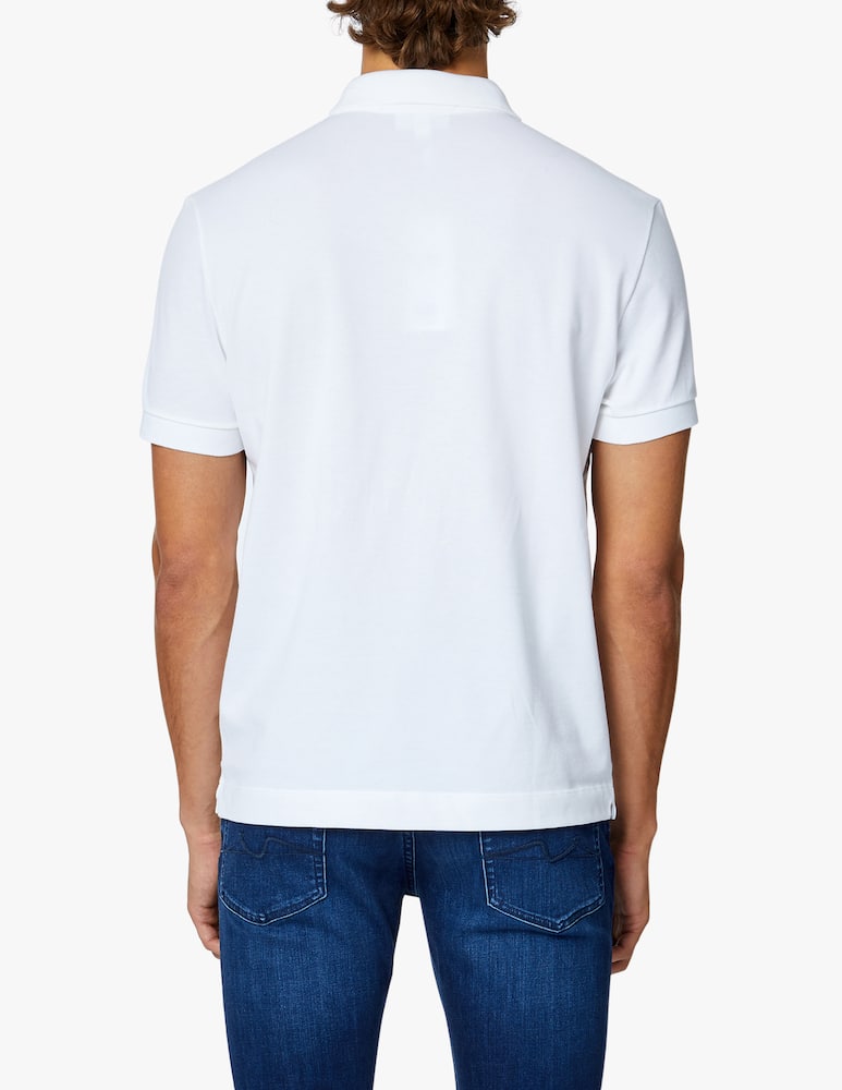 Lacoste Polo maniche corte - regular fit - immagine 3 Lacoste Polo maniche corte - regular fit - immagine 3