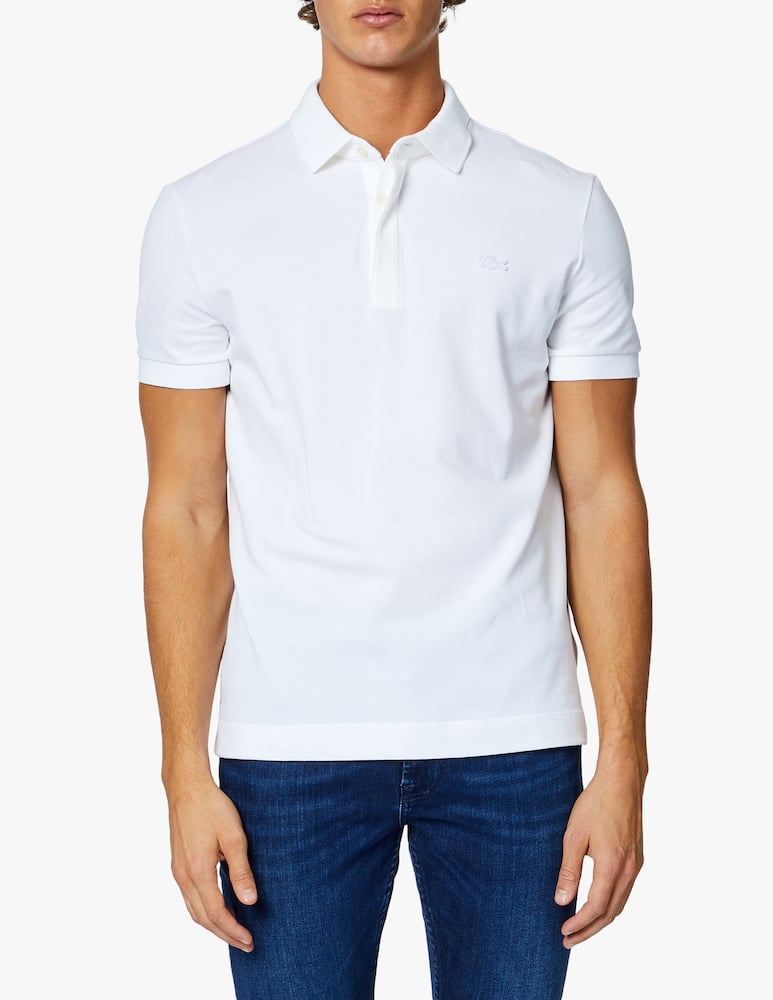 Lacoste Polo maniche corte - regular fit - immagine 1 Lacoste Polo maniche corte - regular fit - immagine 1