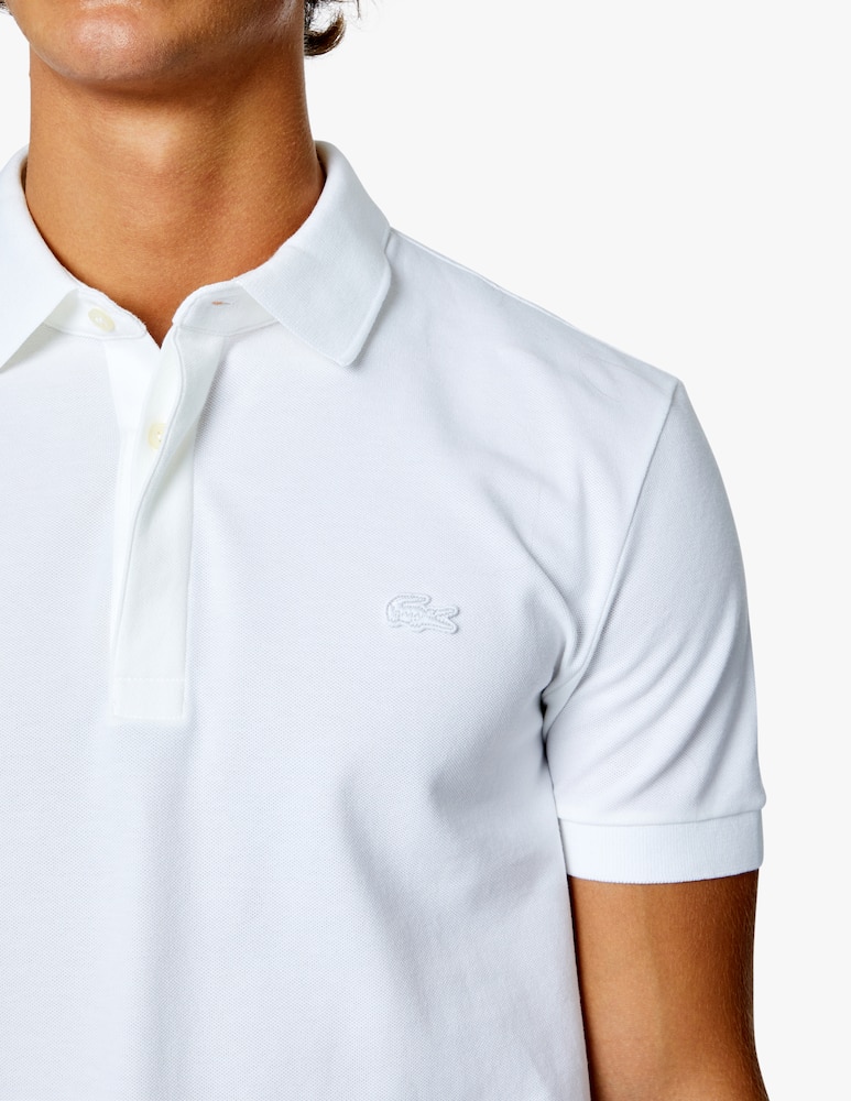 Lacoste Polo maniche corte - regular fit - immagine 4 Lacoste Polo maniche corte - regular fit - immagine 4