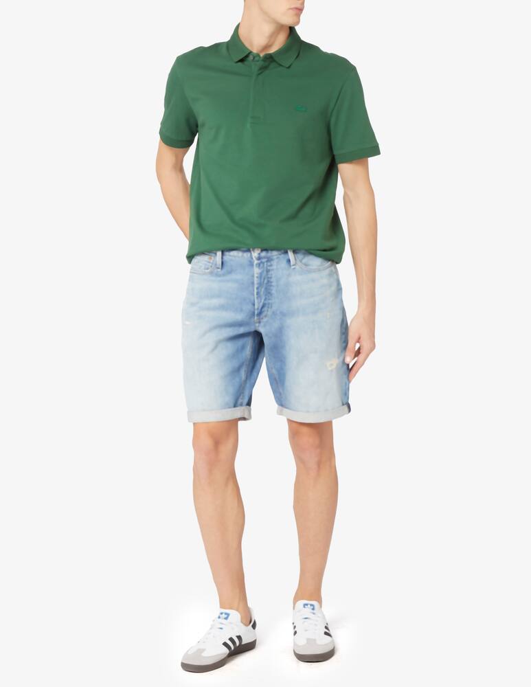 rinascente Lacoste Regular fit short sleeve polo shirt 