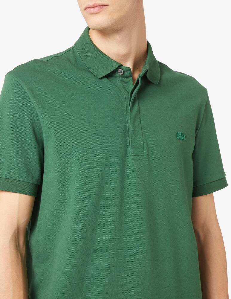 rinascente Lacoste Regular fit short sleeve polo shirt 