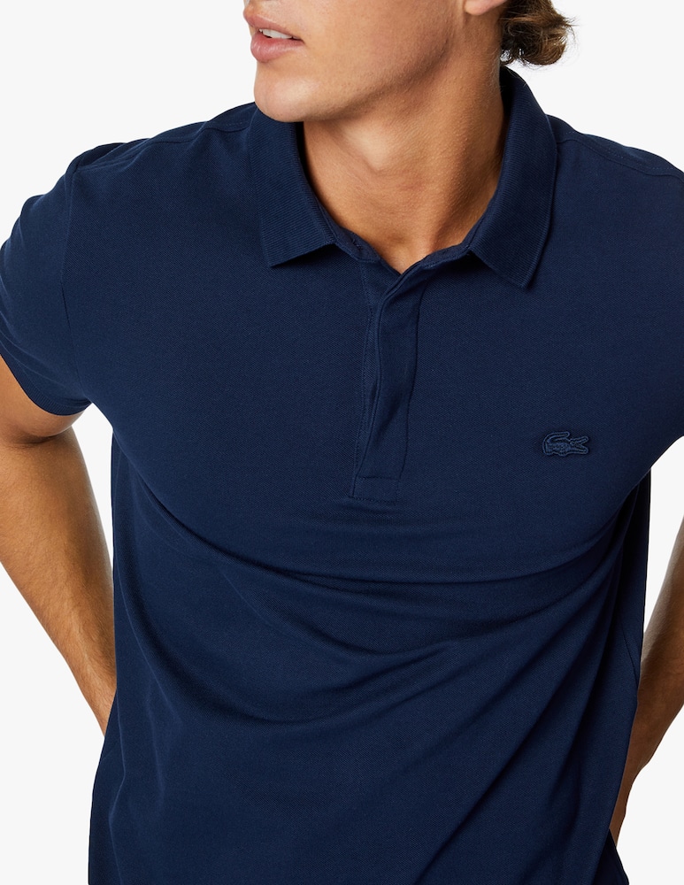 Lacoste Polo maniche corte - regular fit - immagine 2 Lacoste Polo maniche corte - regular fit - immagine 2