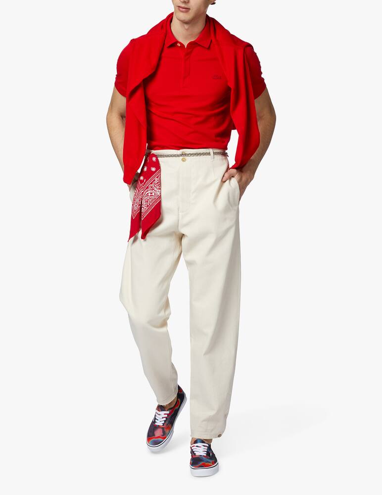 rinascente Lacoste Short sleeves polo regular fit 