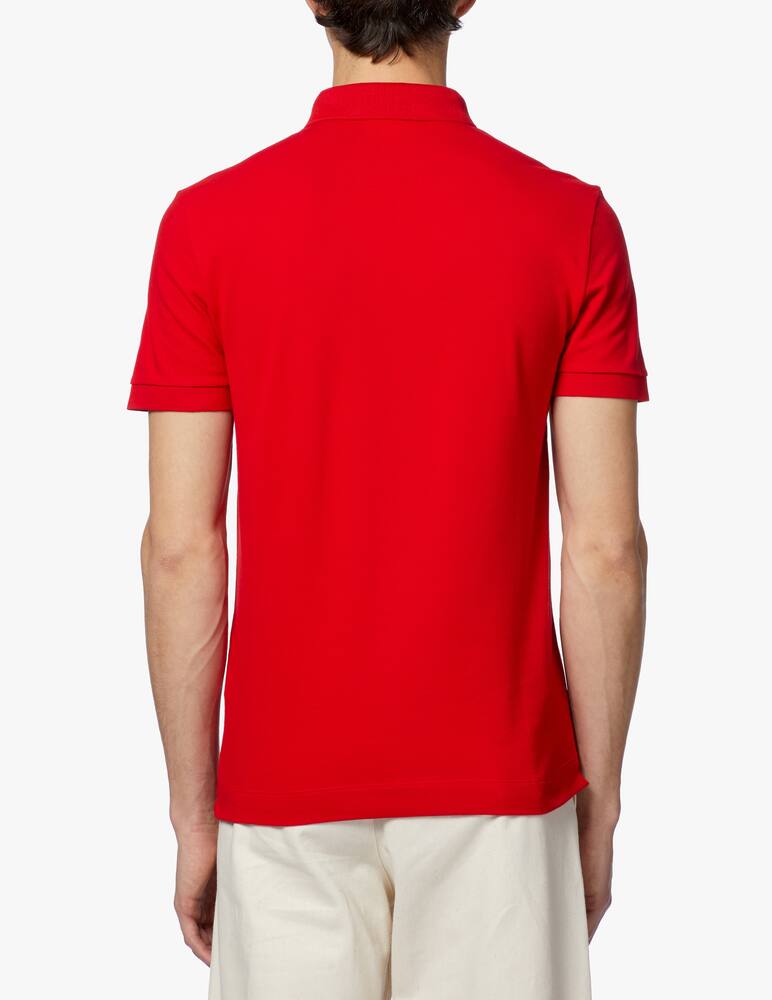 rinascente Lacoste Short sleeves polo regular fit 
