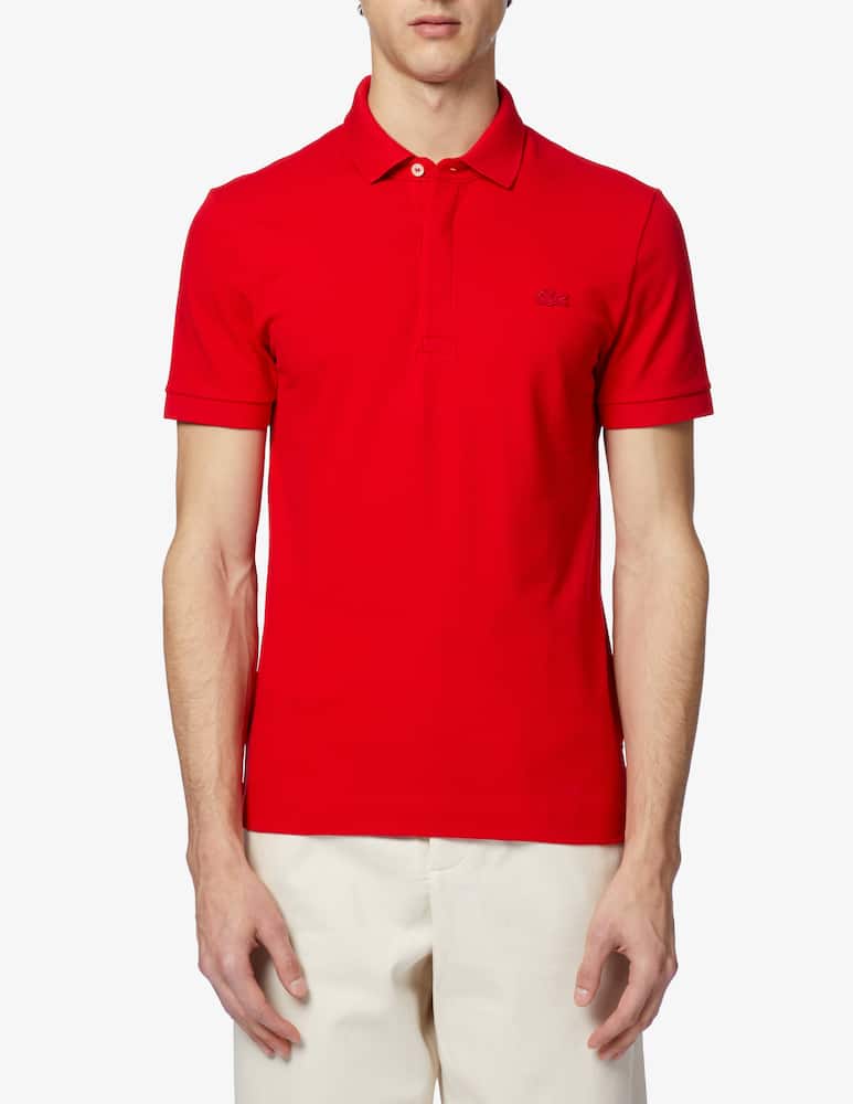 Lacoste Short sleeves polo regular fit - picture 1 Lacoste Short sleeves polo regular fit - picture 1