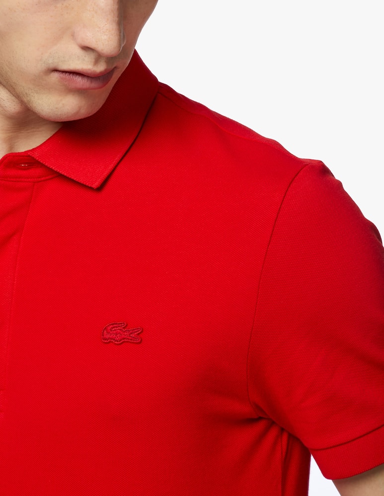 Lacoste Short sleeves polo regular fit - picture 4 Lacoste Short sleeves polo regular fit - picture 4