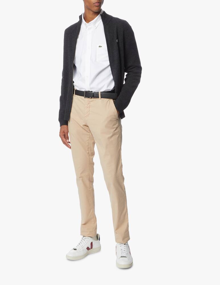 rinascente Lacoste Oxford shirt