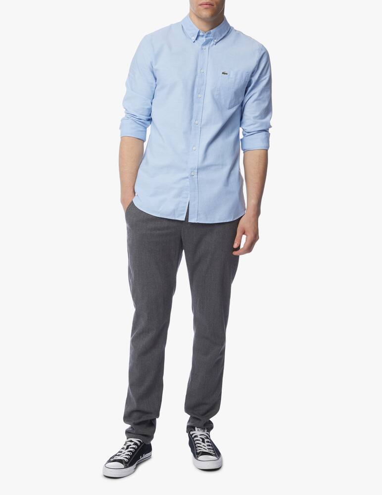 rinascente Lacoste Camicia oxford