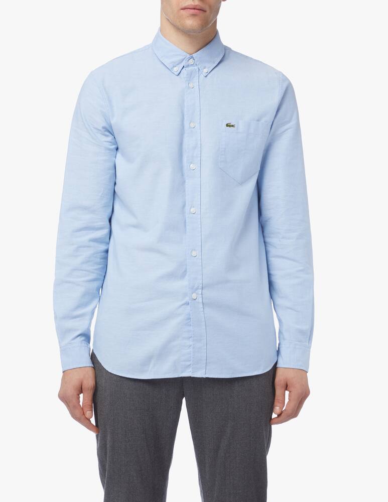 rinascente Lacoste Camicia oxford