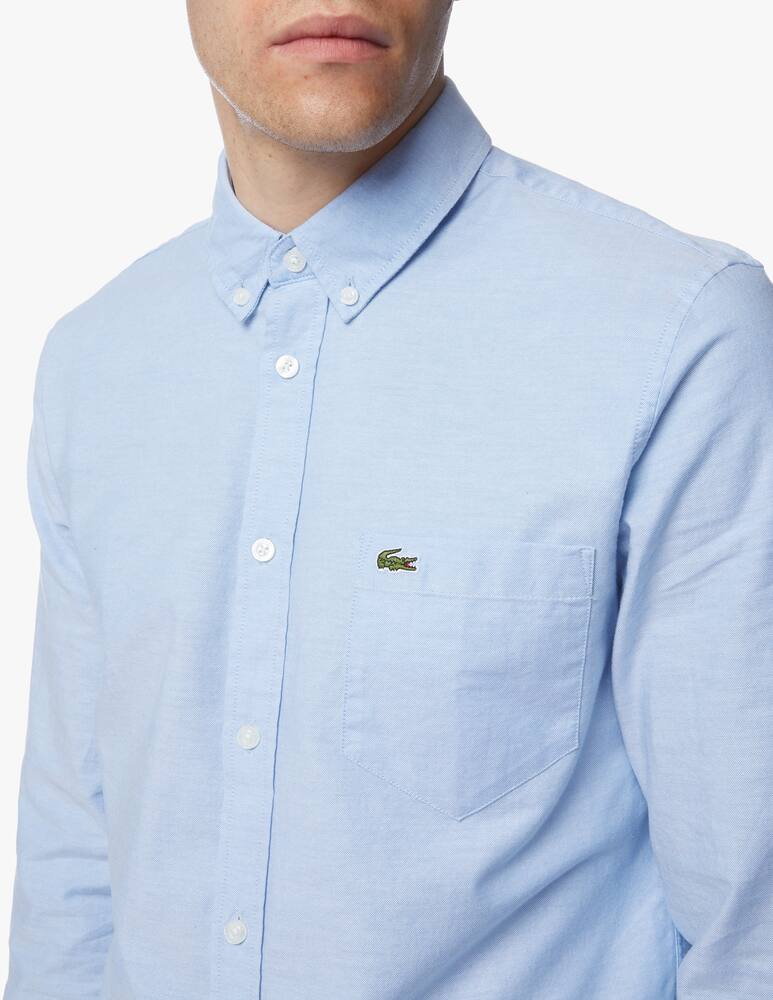 rinascente Lacoste Camicia oxford