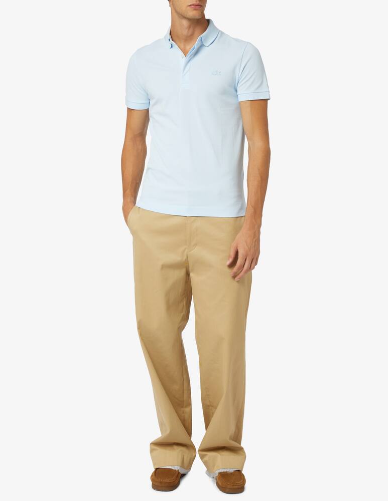 rinascente Lacoste Croco short sleeve polo shirt