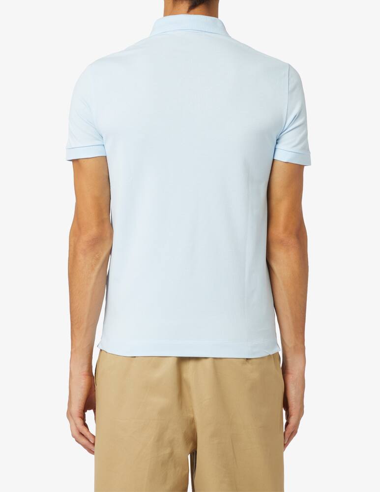 rinascente Lacoste Croco short sleeve polo shirt