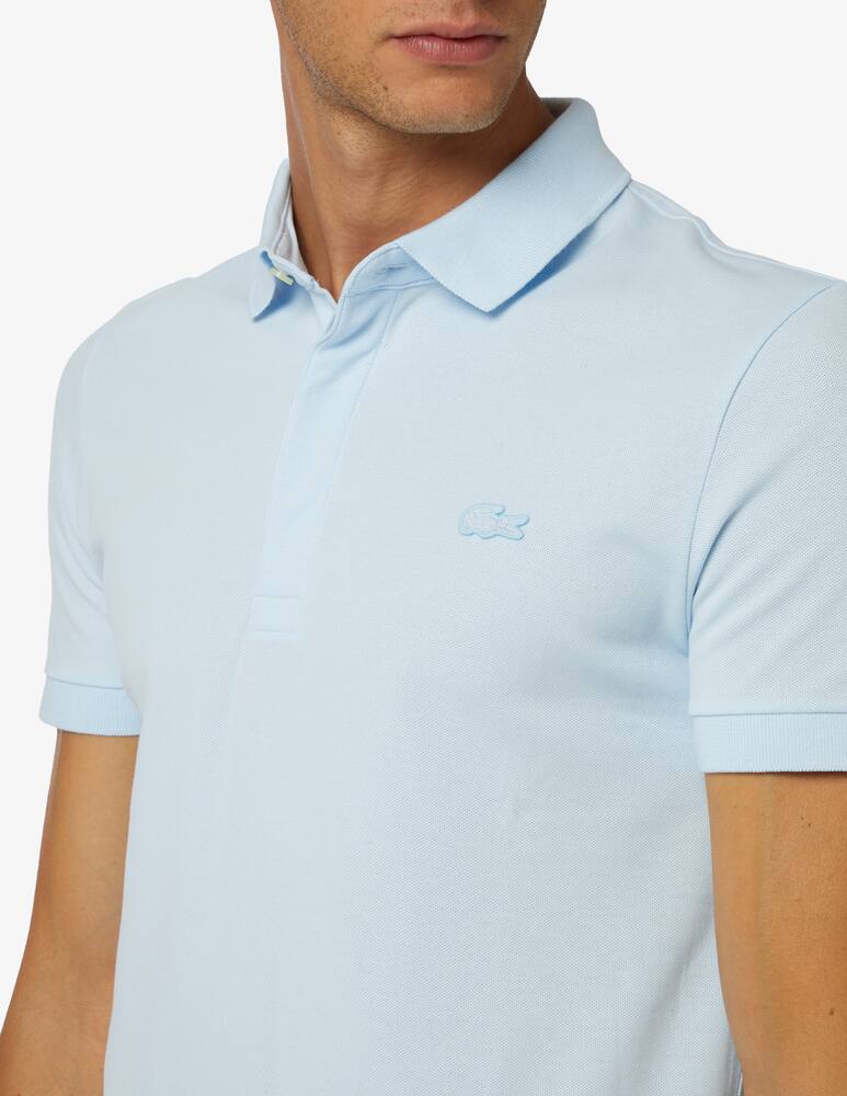 rinascente Lacoste Croco short sleeve polo shirt