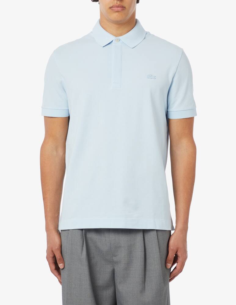 rinascente Lacoste Croco short sleeve polo shirt