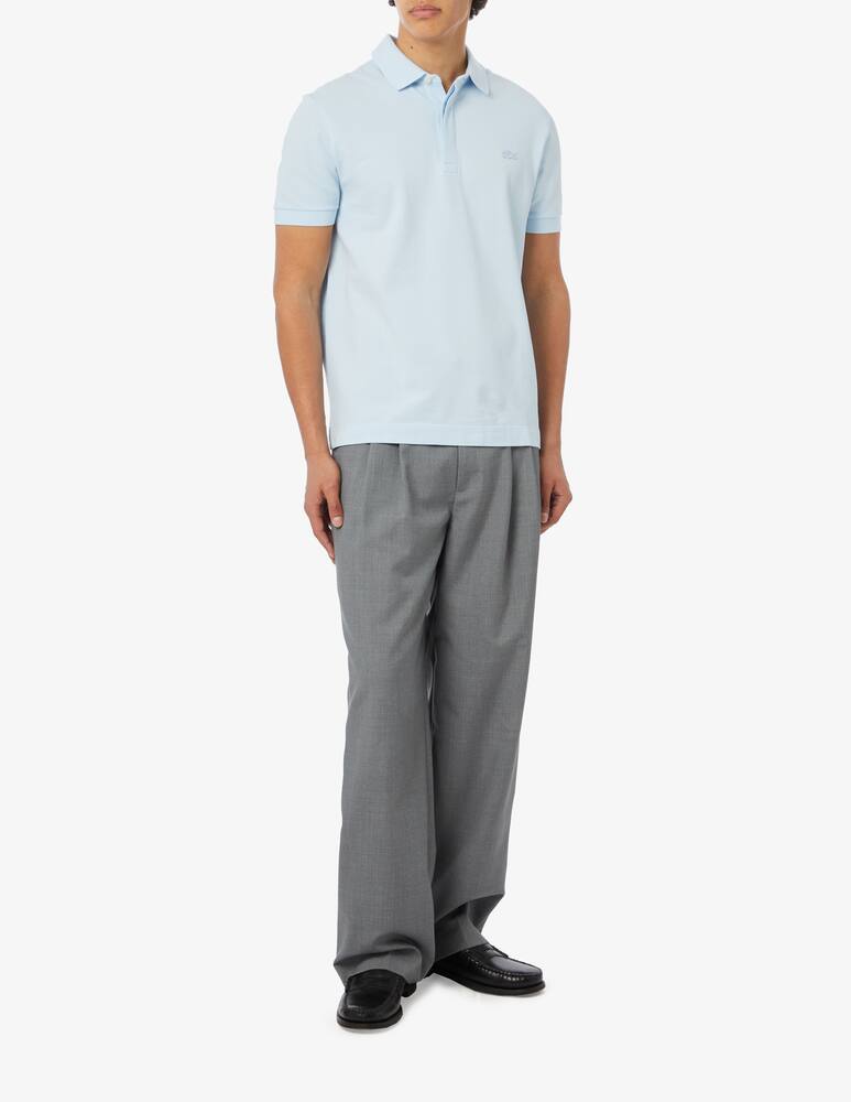 rinascente Lacoste Croco short sleeve polo shirt