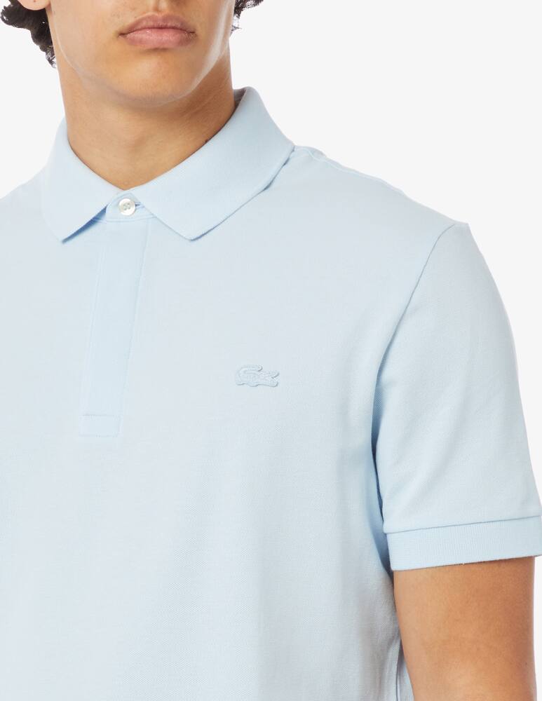 rinascente Lacoste Croco short sleeve polo shirt