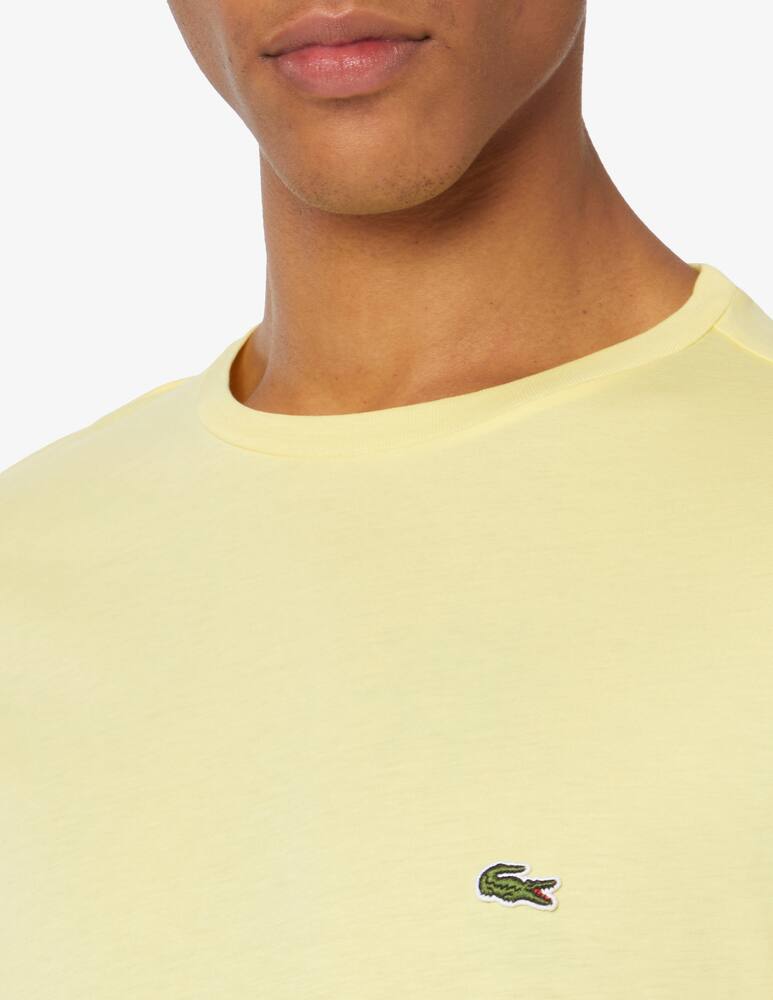 rinascente Lacoste Basic t-shirt 