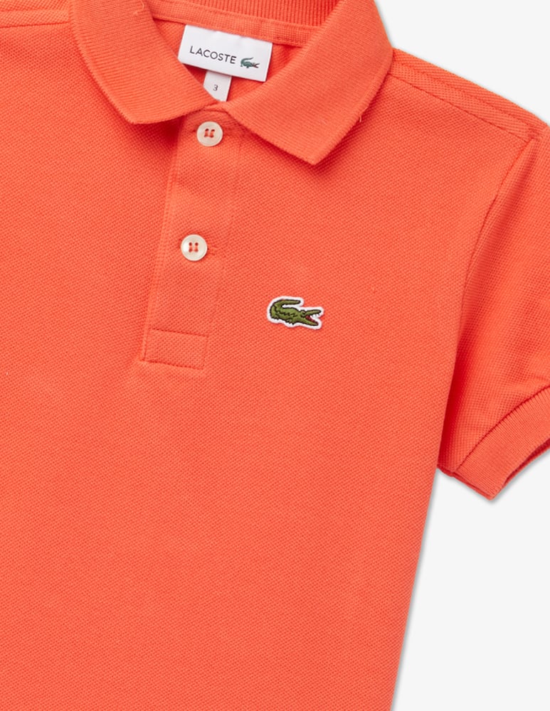 rinascente Lacoste Cotton polo shirt
