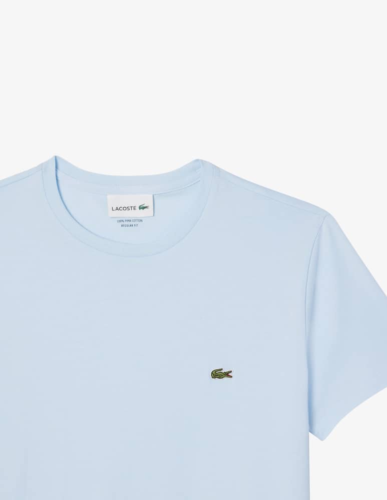 Lacoste Pima cotton t-shirt - picture 2 Lacoste Pima cotton t-shirt - picture 2