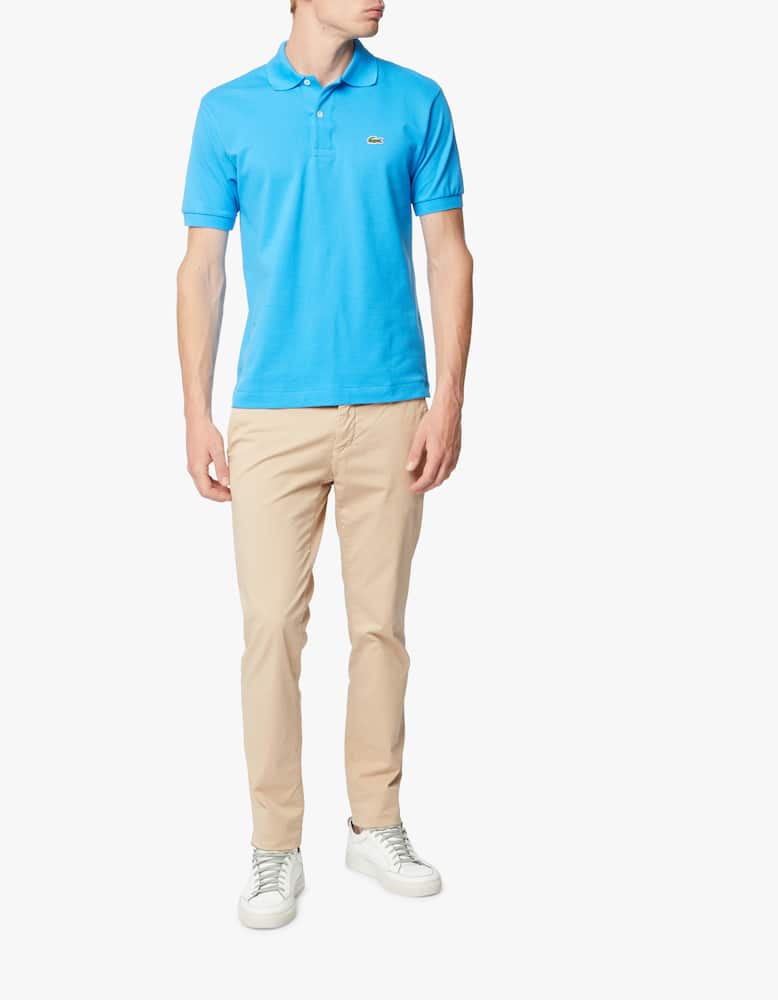 Lacoste Classic fit short sleeve polo shirt - picture 2 Lacoste Classic fit short sleeve polo shirt - picture 2