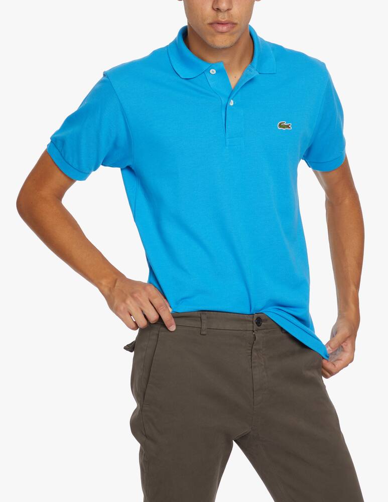 rinascente Lacoste Polo maniche corte - classic fit