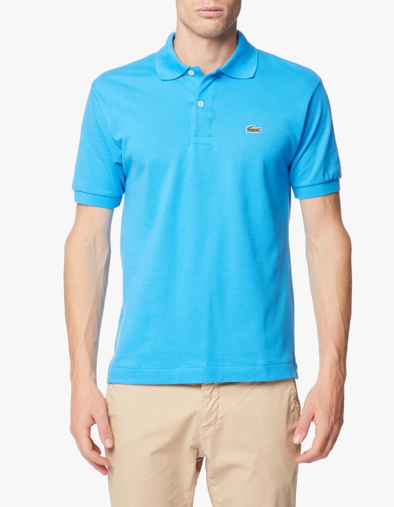 Lacoste Classic fit short sleeve polo shirt - picture 4 Lacoste Classic fit short sleeve polo shirt - picture 4