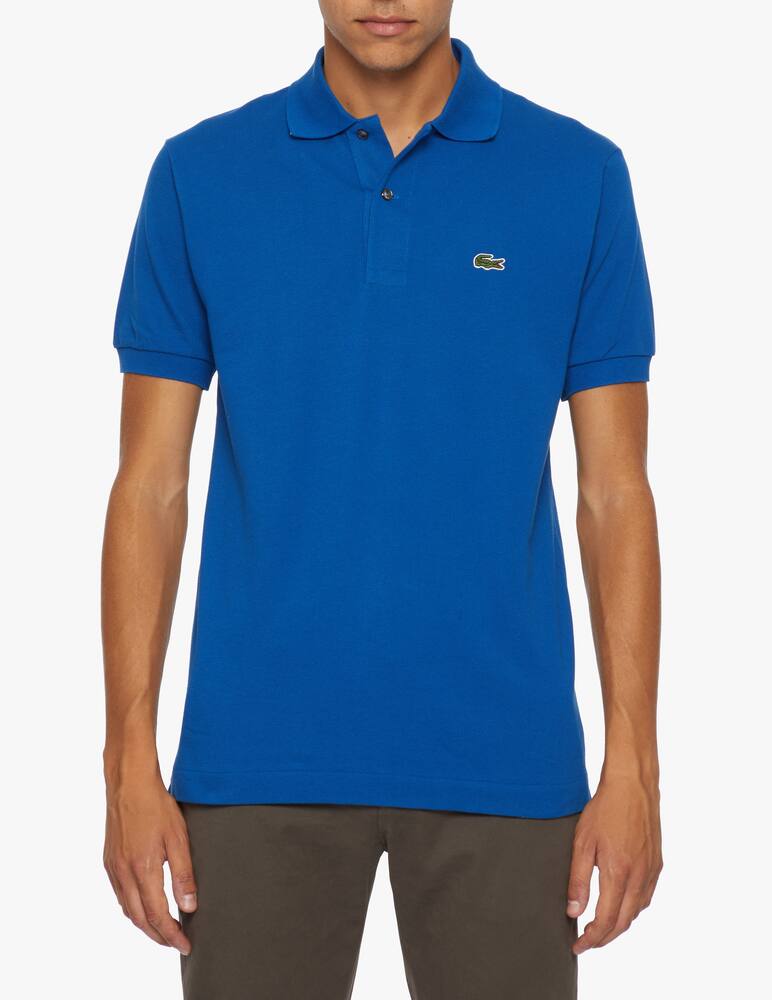 rinascente Lacoste Short sleeves polo - classic fit