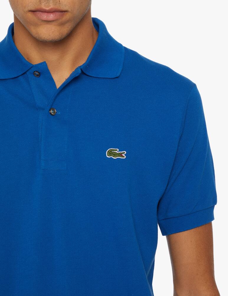 rinascente Lacoste Short sleeves polo - classic fit