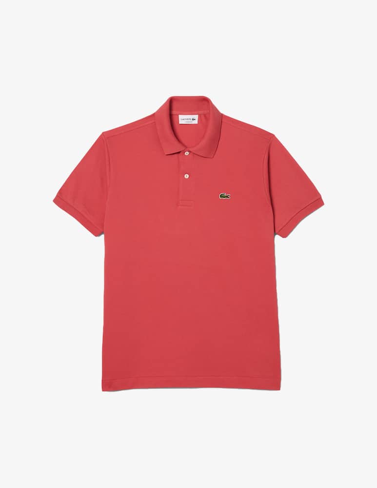 Lacoste Polo maniche corte classic fit - immagine 1