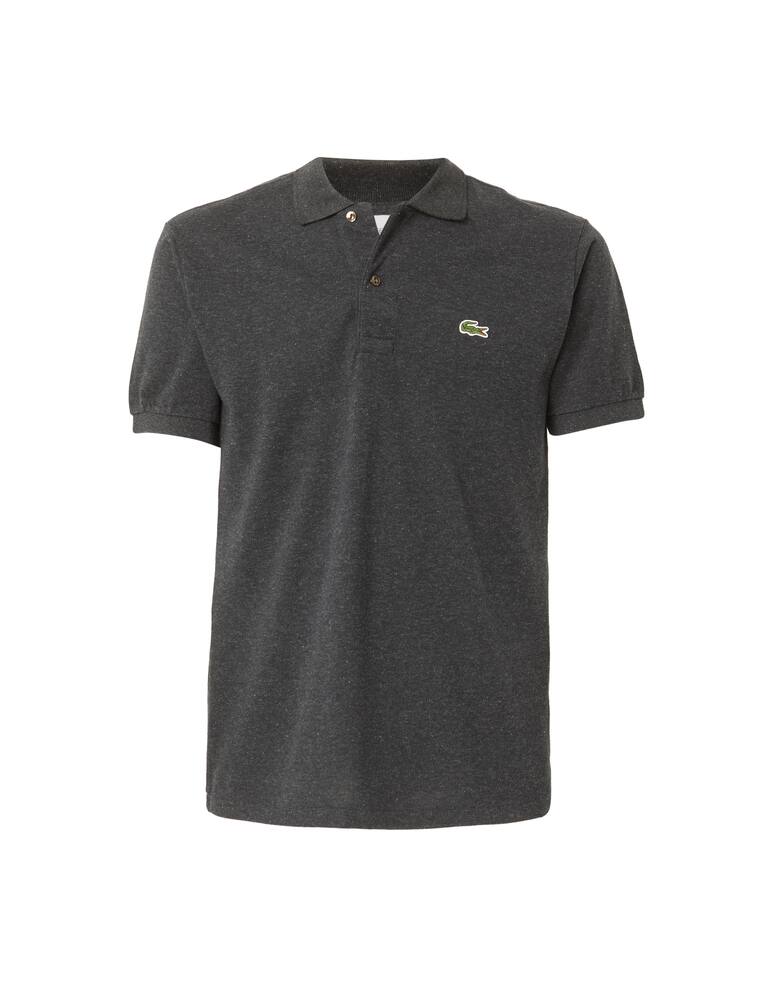 rinascente Lacoste Polo manica corta classic fit - grigio