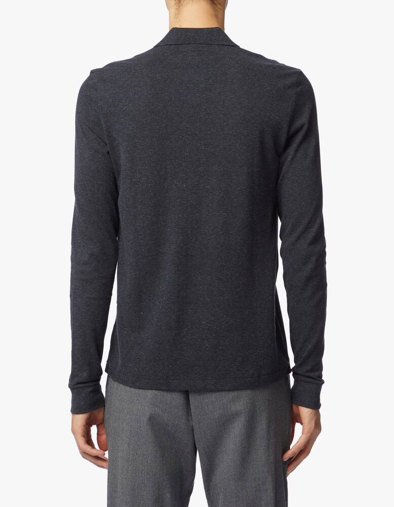 rinascente Lacoste Regular fit long sleeve polo shirt