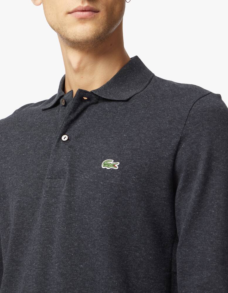 rinascente Lacoste Regular fit long sleeve polo shirt