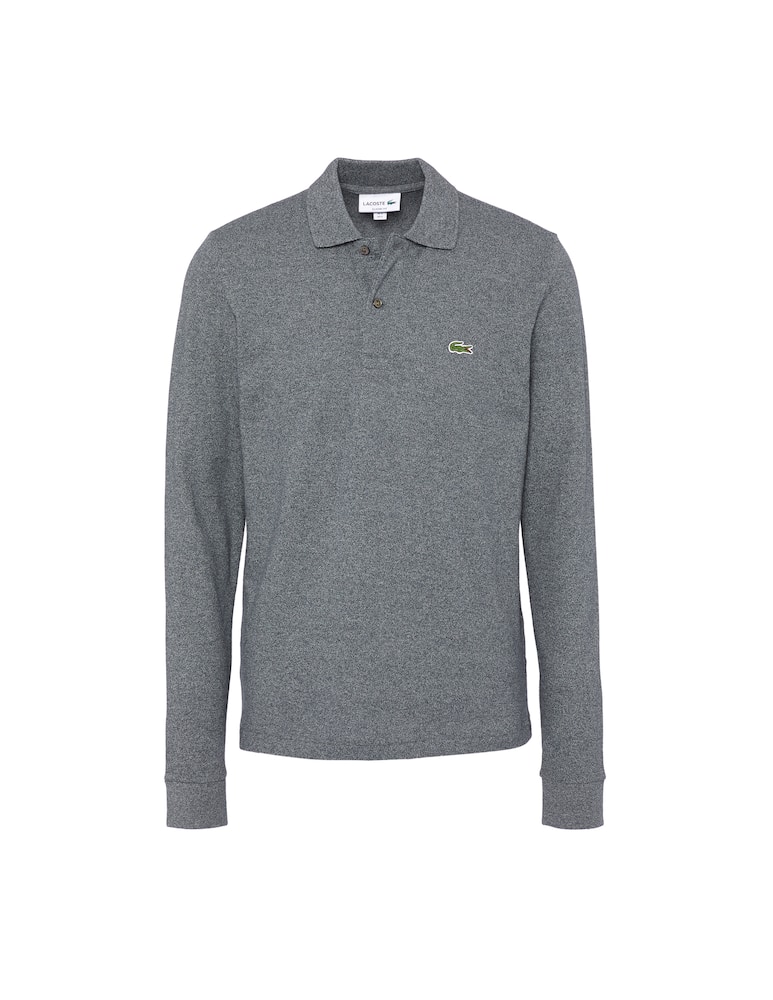Lacoste Long sleeve classic fit polo shirt - picture 1 Lacoste Long sleeve classic fit polo shirt - picture 1