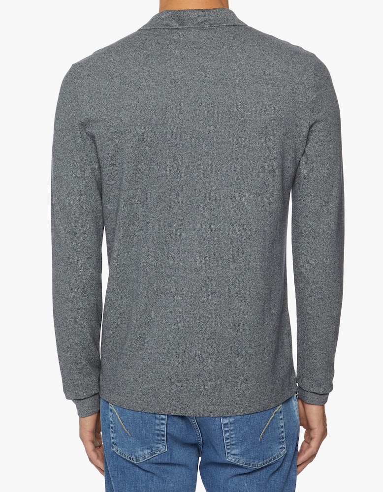 Lacoste Long sleeve classic fit polo shirt - picture 3 Lacoste Long sleeve classic fit polo shirt - picture 3