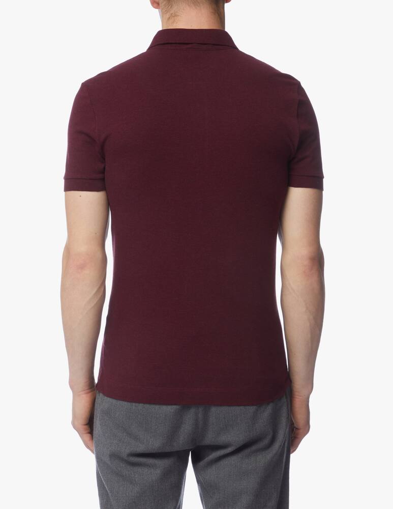 rinascente Lacoste Regular fit paris short sleeve polo shirt