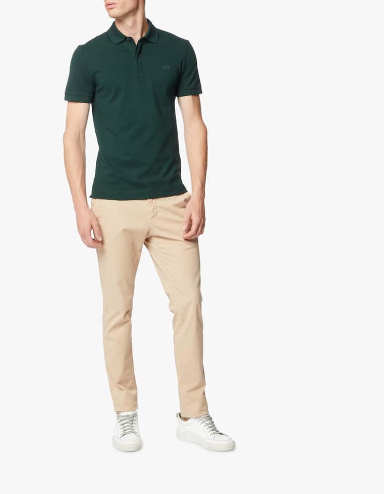 rinascente Lacoste Polo manica corta peris regualr fit