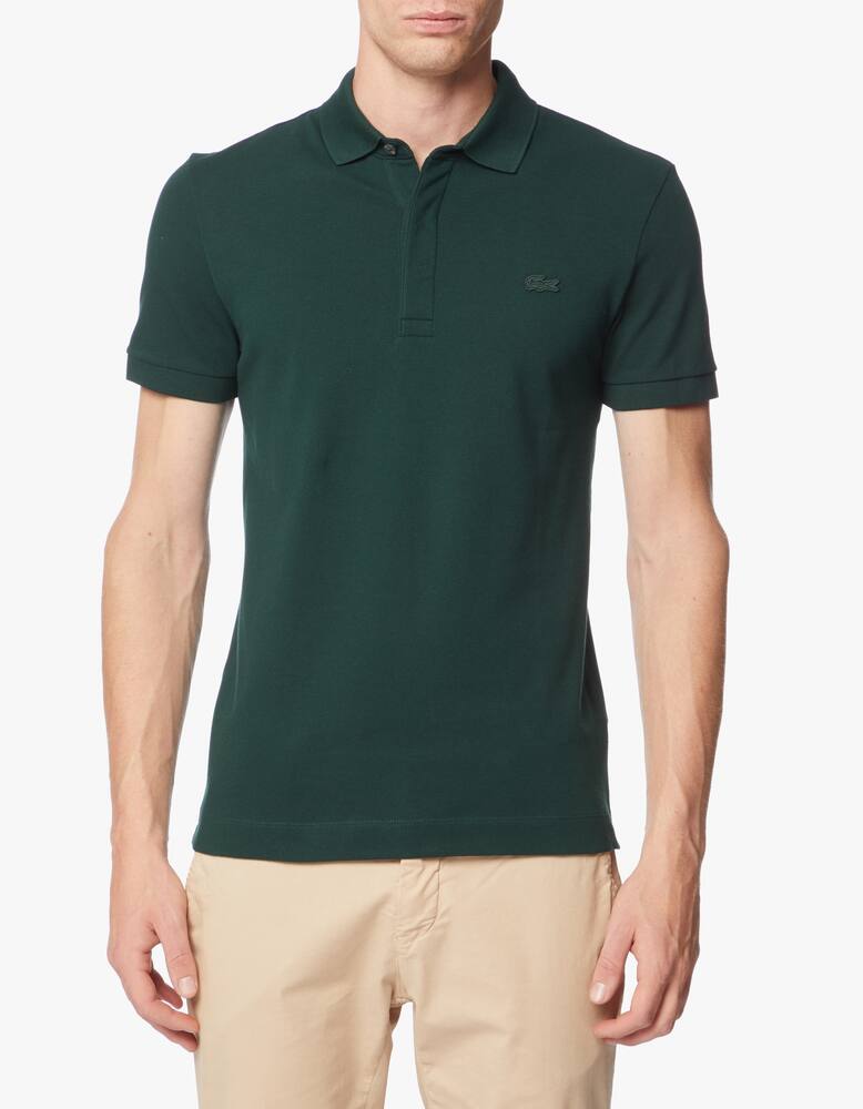Lacoste Polo manica corta peris regualr fit - immagine 4 Lacoste Polo manica corta peris regualr fit - immagine 4