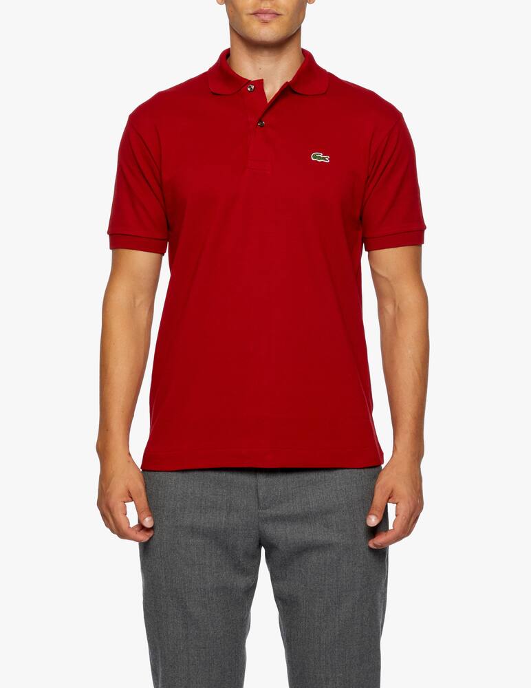 rinascente Lacoste Short sleeves polo - classic fit