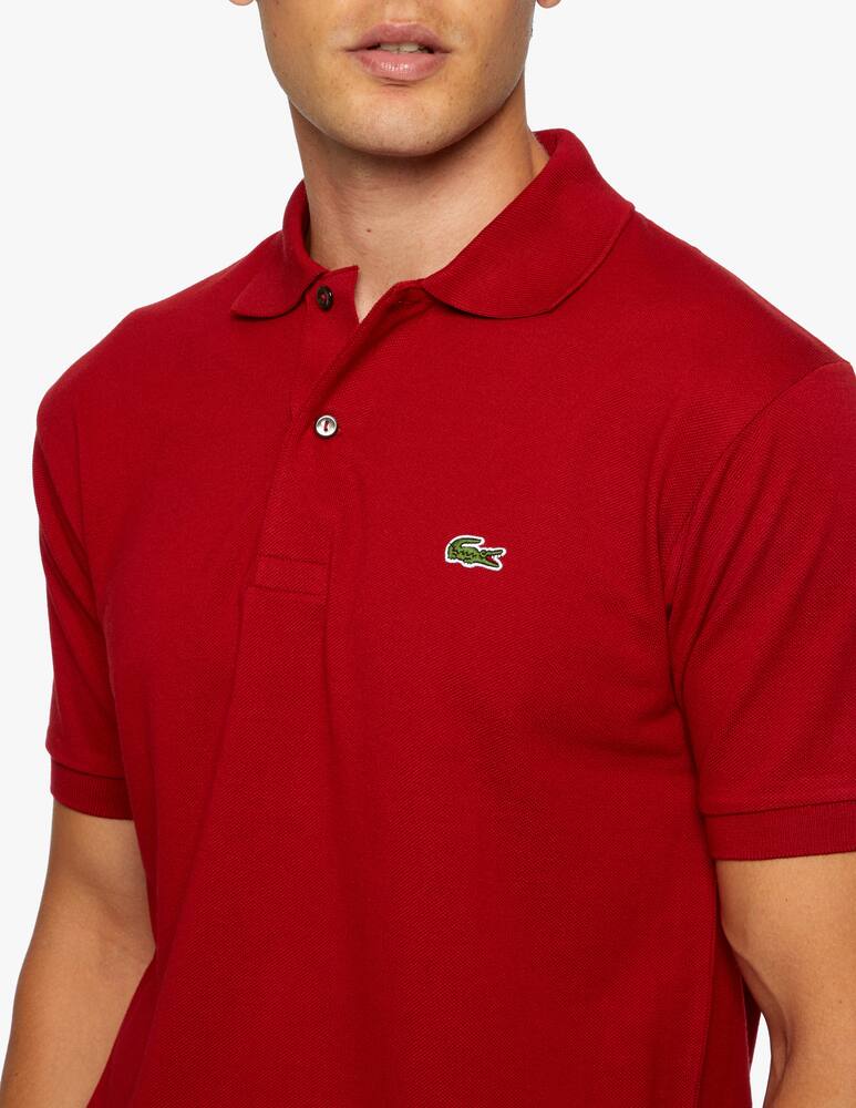 rinascente Lacoste Short sleeves polo - classic fit