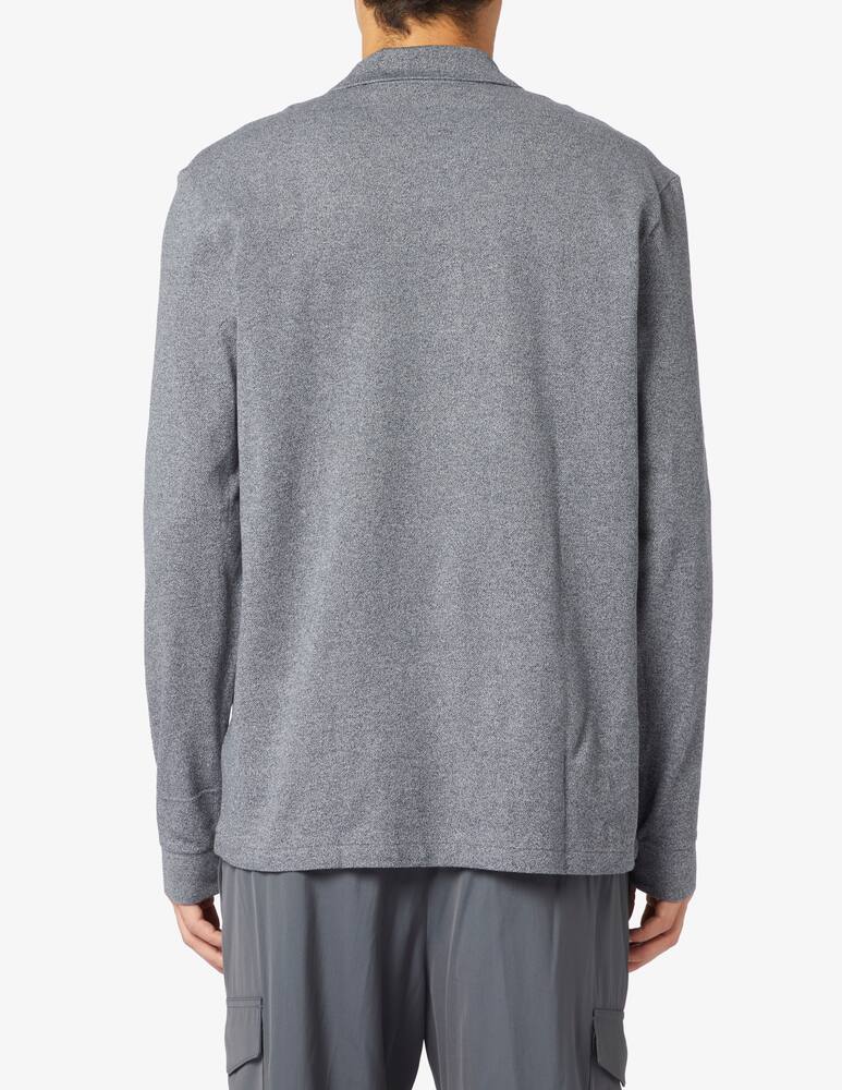 Lacoste Long sleeve classic fit polo shirt - picture 8 Lacoste Long sleeve classic fit polo shirt - picture 8