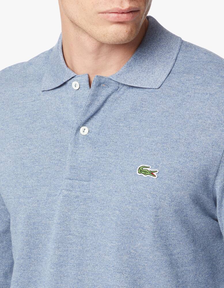 rinascente Lacoste Regular fit long sleeve polo shirt